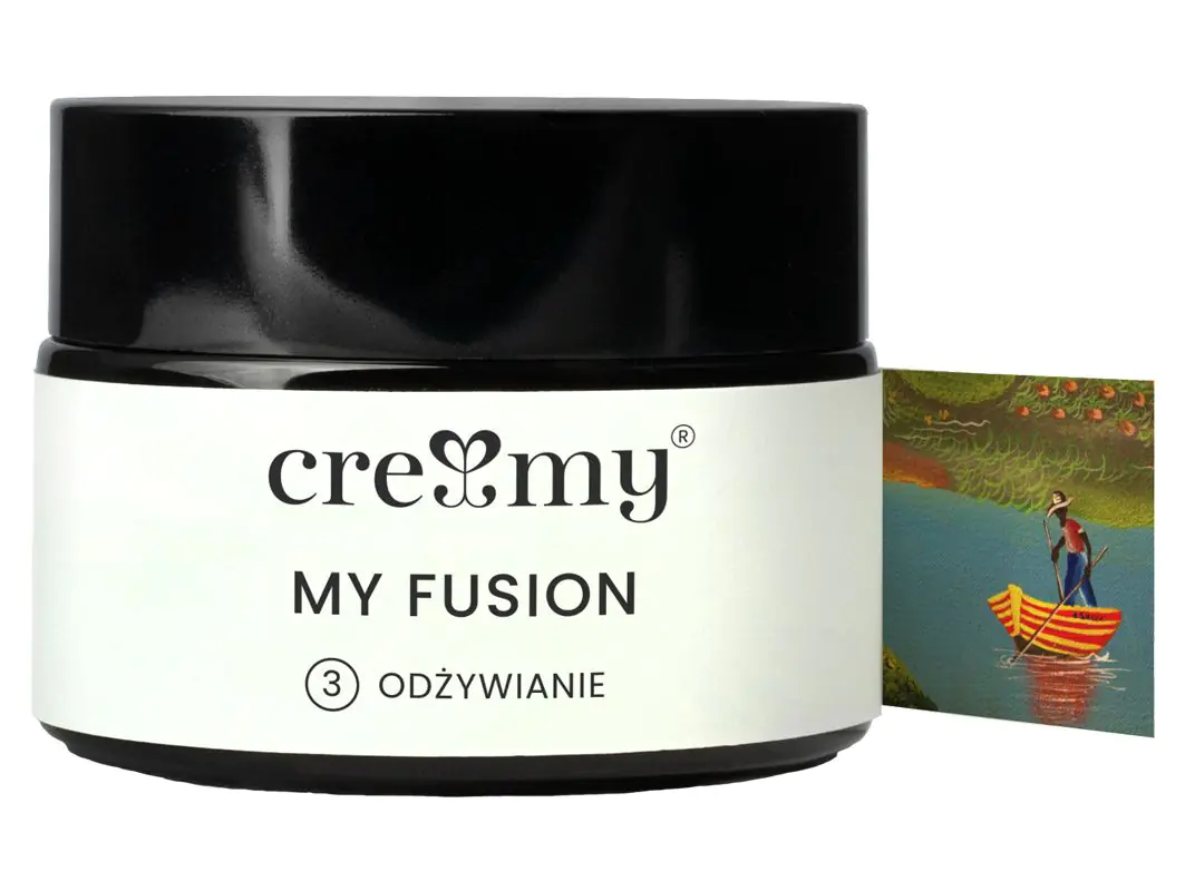 Kreminis „My Fusion“ lengvas drėkinamasis veido kremas 30 g