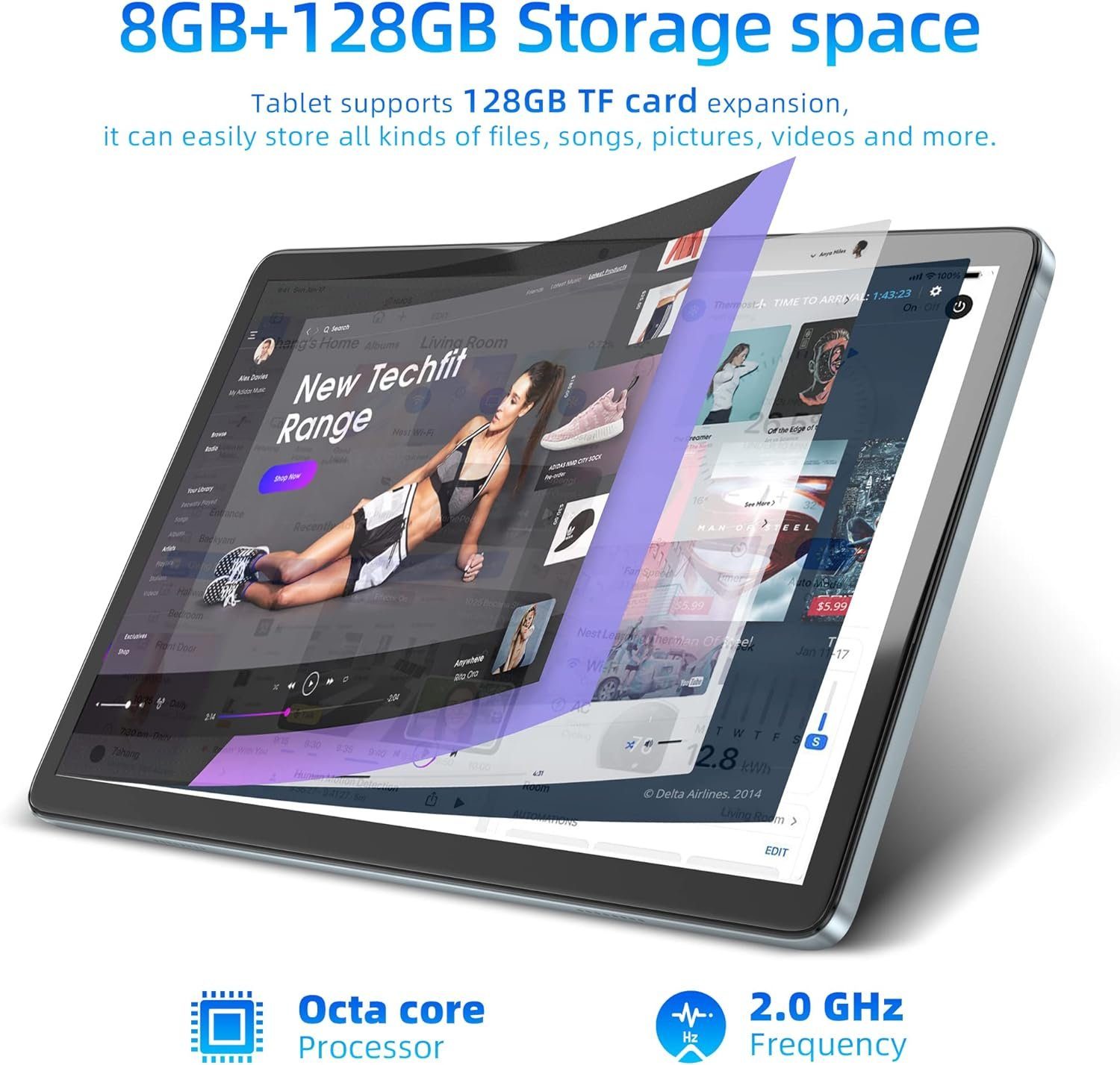 JUMPER Tablet (10