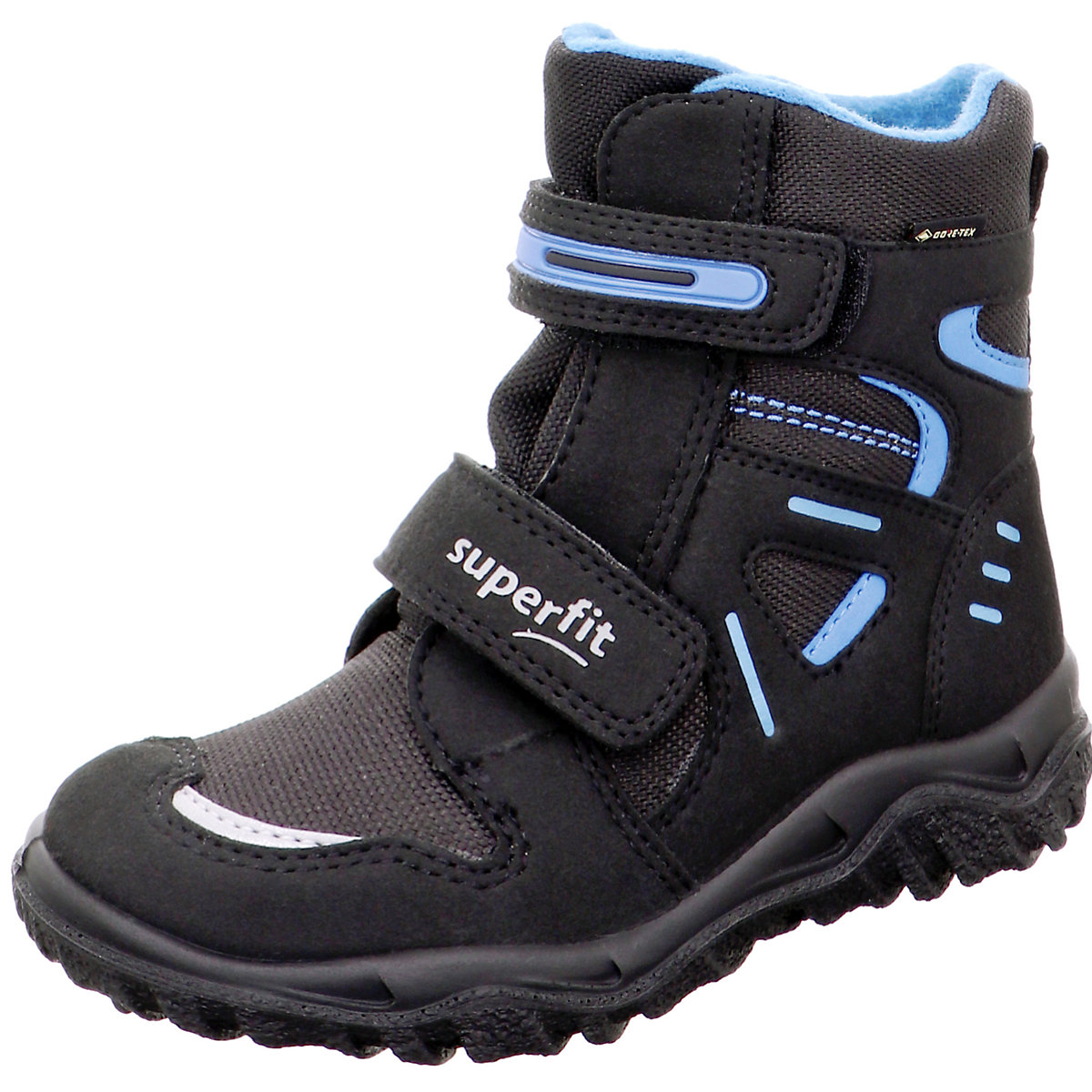 Winterstiefel WMS Weite M4 GORE-TEX für Jungen