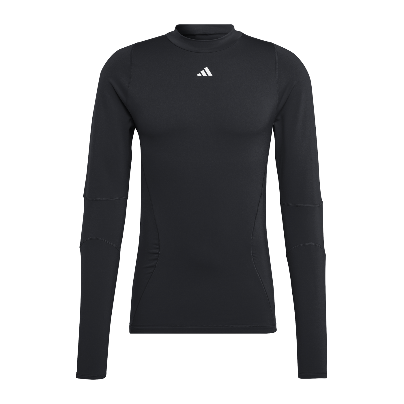 adidas Techfit Coldready Sweatshirt Schwarz