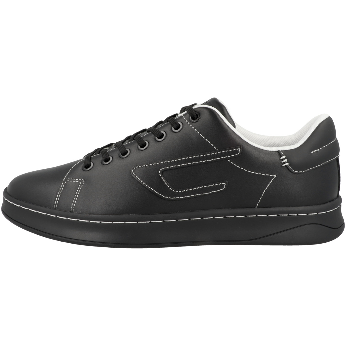 Diesel S-Athene Low Sneaker Low schwarz