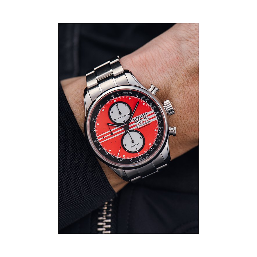 Union Glashütte Chronograph Viro Chronograph