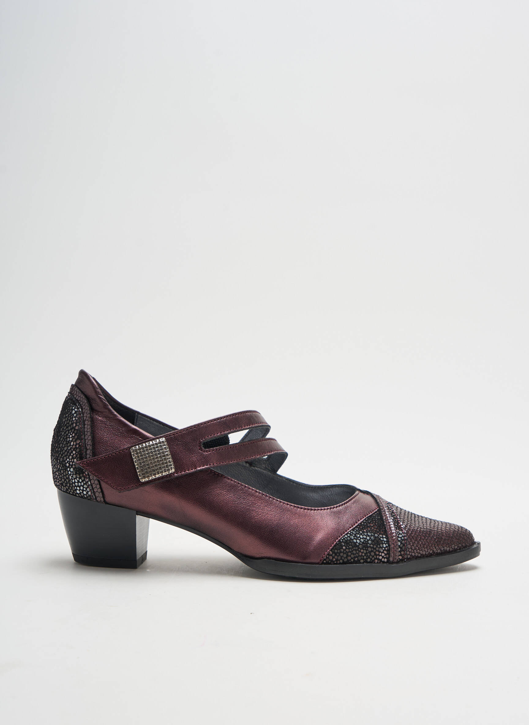 Artika Soft Escarpins Femme couleur violet