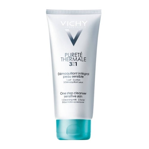 Vichy Purete Thermale Καθαριστικό Ενός Σταδίου 3 σε 1 200 ml