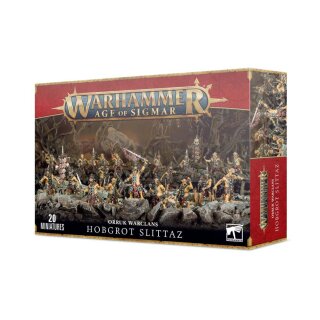 Orruk Warclans: Hobgrot-Schlitza (89-74)