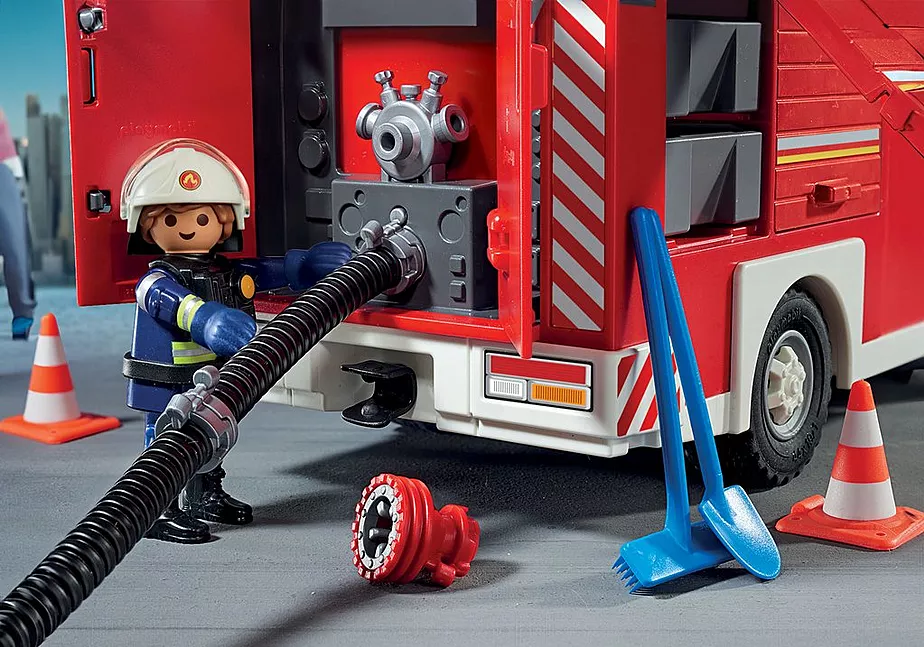 Feuerwehr-Megaset