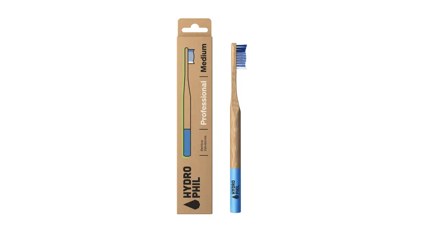 HYDROPHIL Zahnbürste Professional medium
