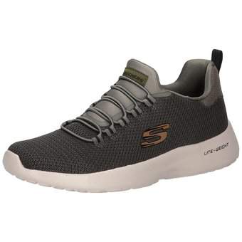 Skechers Dynamite Sneaker in grün