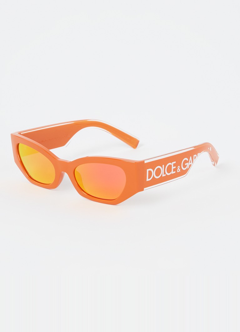 Ochelari de soare Dolce & Gabbana DX6003 Cat Eye