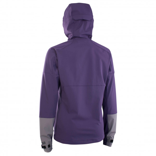 ION - Women's IOB Bike Jacket Shelter 2L Softshell - Fahrradjacke