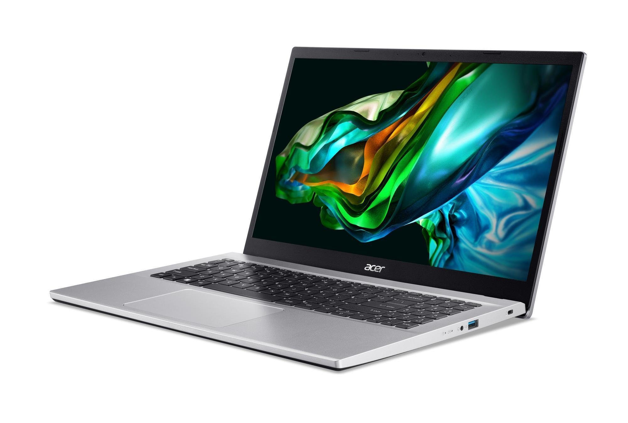Acer Aspire 3 (A315-44P-R636) Notebook (39,62 cm/15.6 Zoll, AMD Ryzen 7 5700U, AMD Radeon)