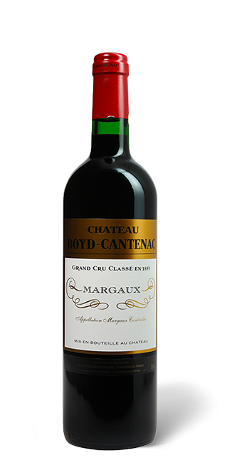 Bordeaux Château Boyd-Cantenac 3ème Cru Classé Margaux  2017  75 cl - Rouge