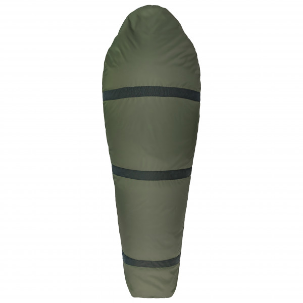 Grüezi Bag - Biopod Wolle Survival - Kunstfaserschlafsack