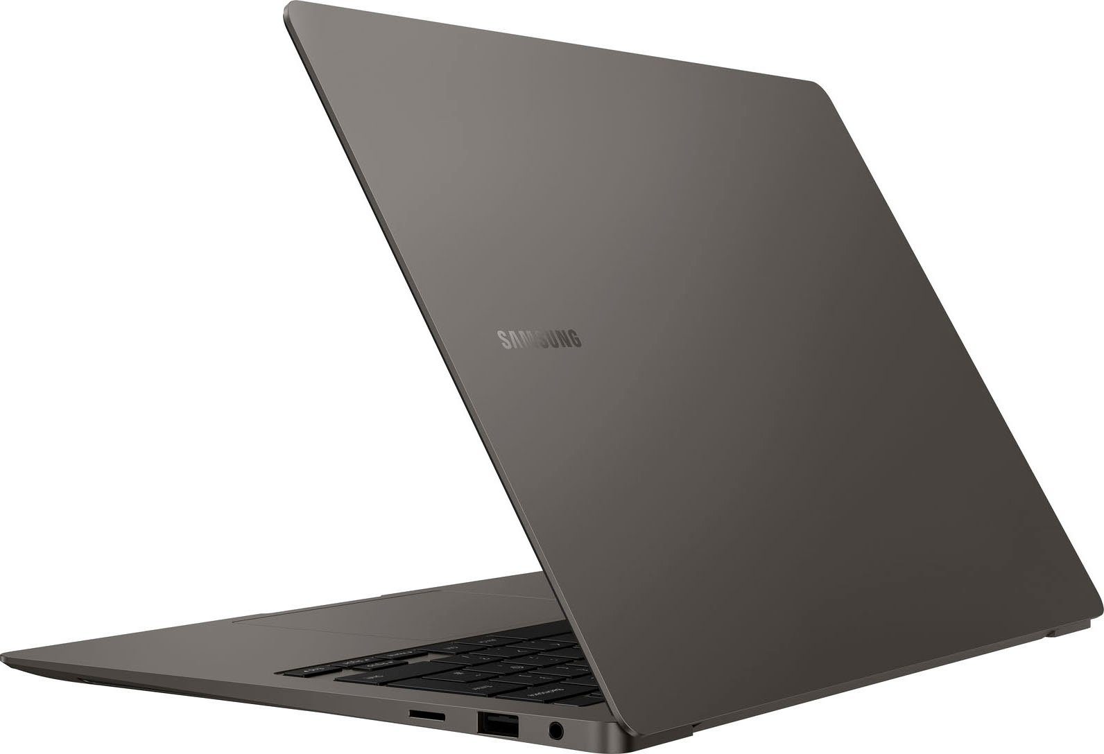 Samsung Galaxy Book3 Pro Notebook (35,56 cm/14 Zoll, Intel Core i5 1340P, Iris® Xᵉ Graphics, 512 GB SSD)