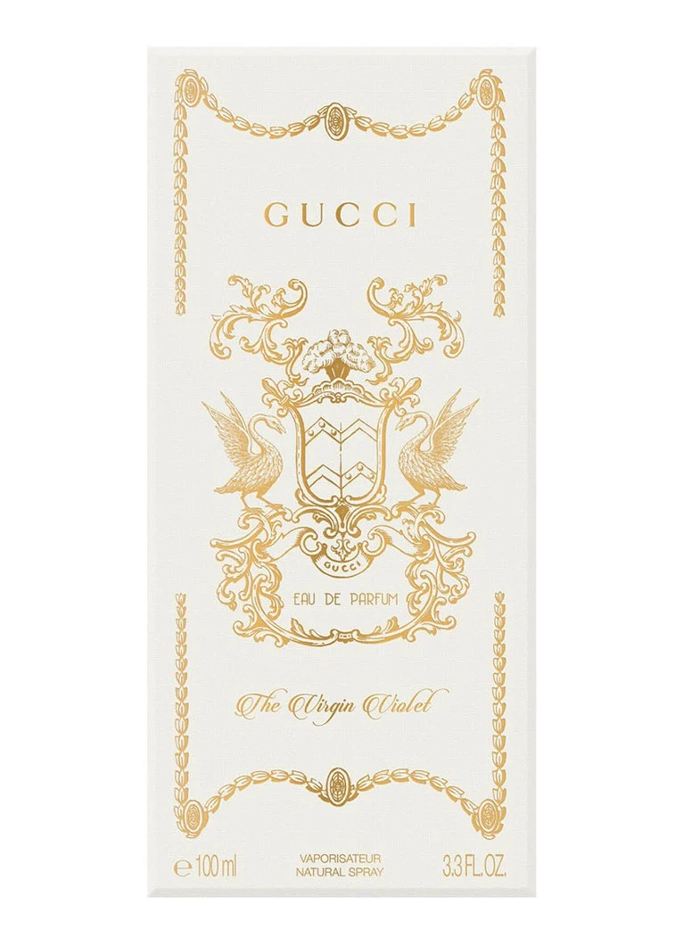 Apa de parfum Gucci The Violet Virgin