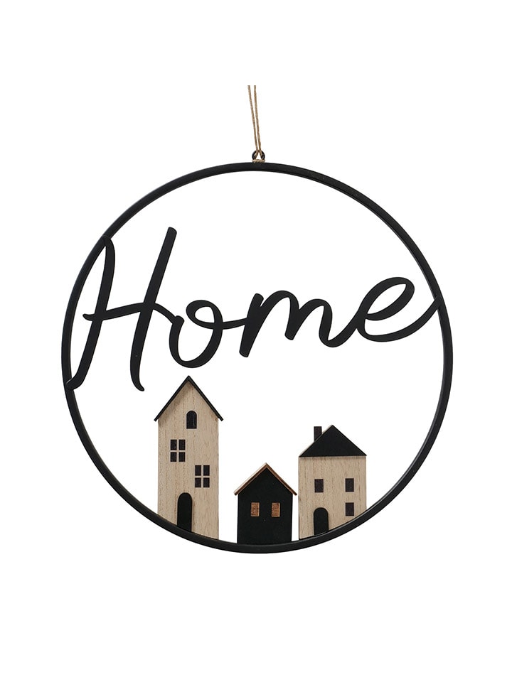 Boltze Dekoanhänger ''Rumba Home'' - Ø 38 cm (Überraschungsprodukt) günstig kaufen onesize