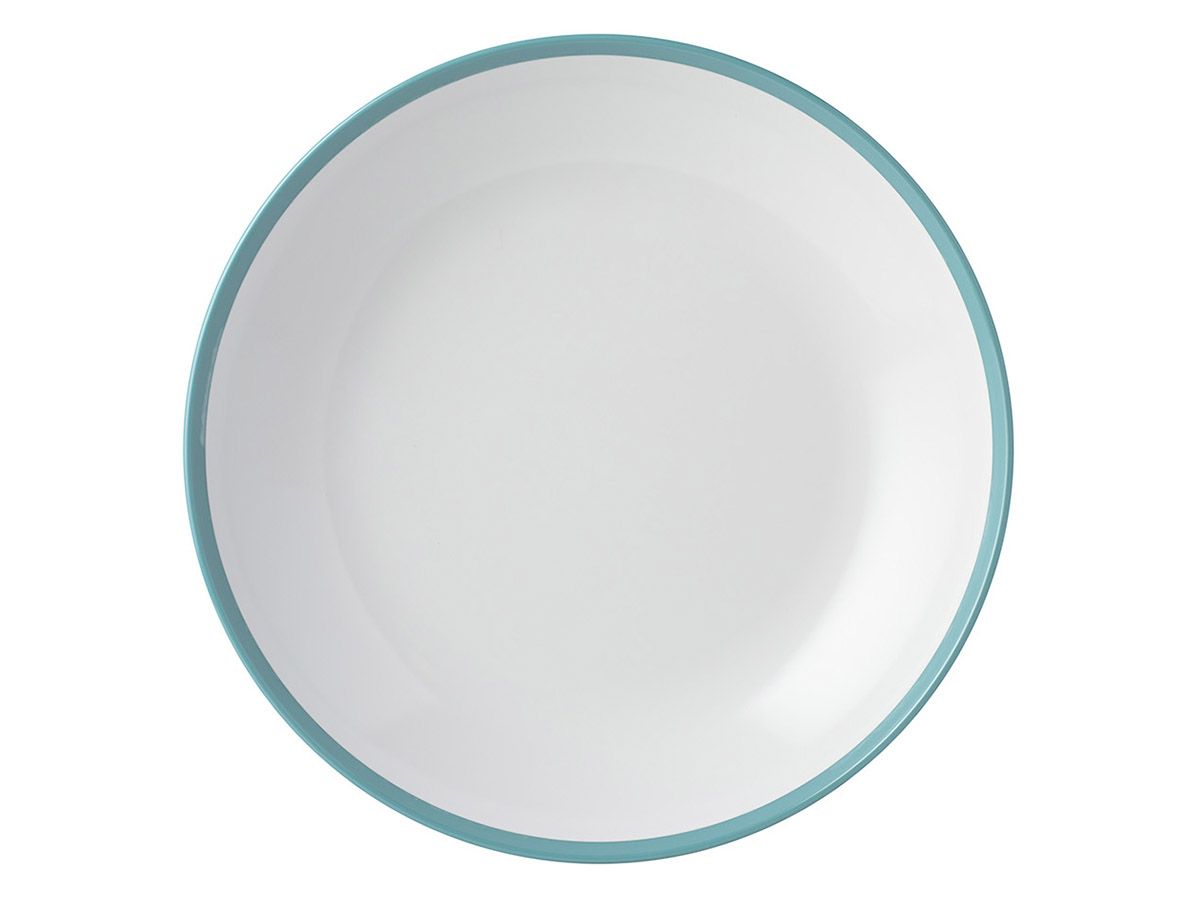 Mepal Flow Nordic Green tiefer Teller