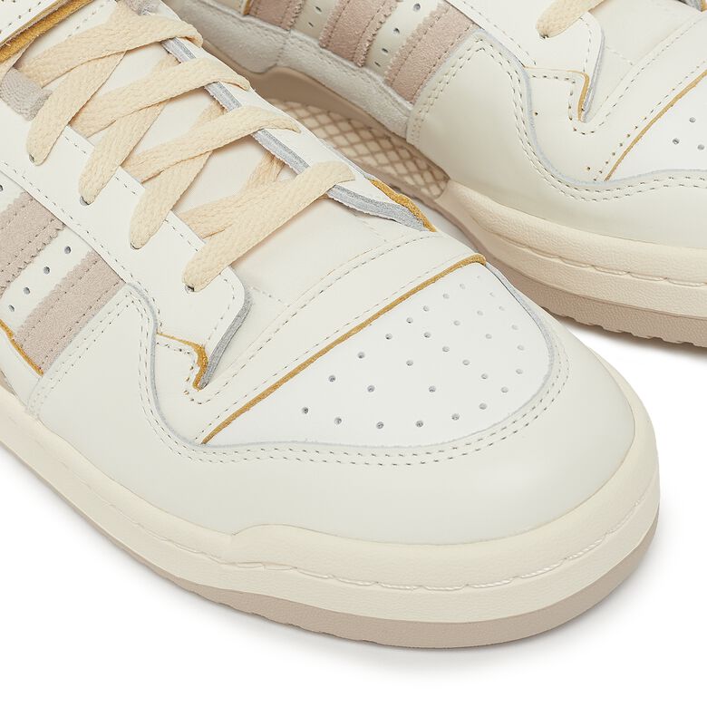 adidas Originals Forum 84 Low off white/wonder beige/cream white