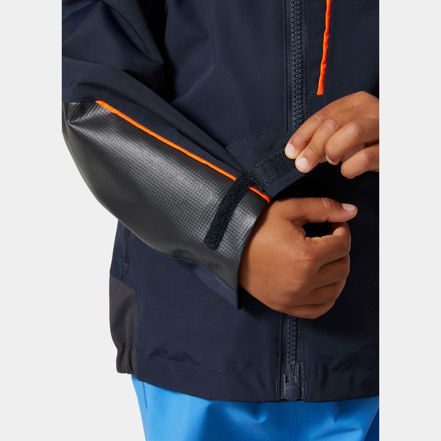 Kids' Sector Lab HELLY TECH® Jacket