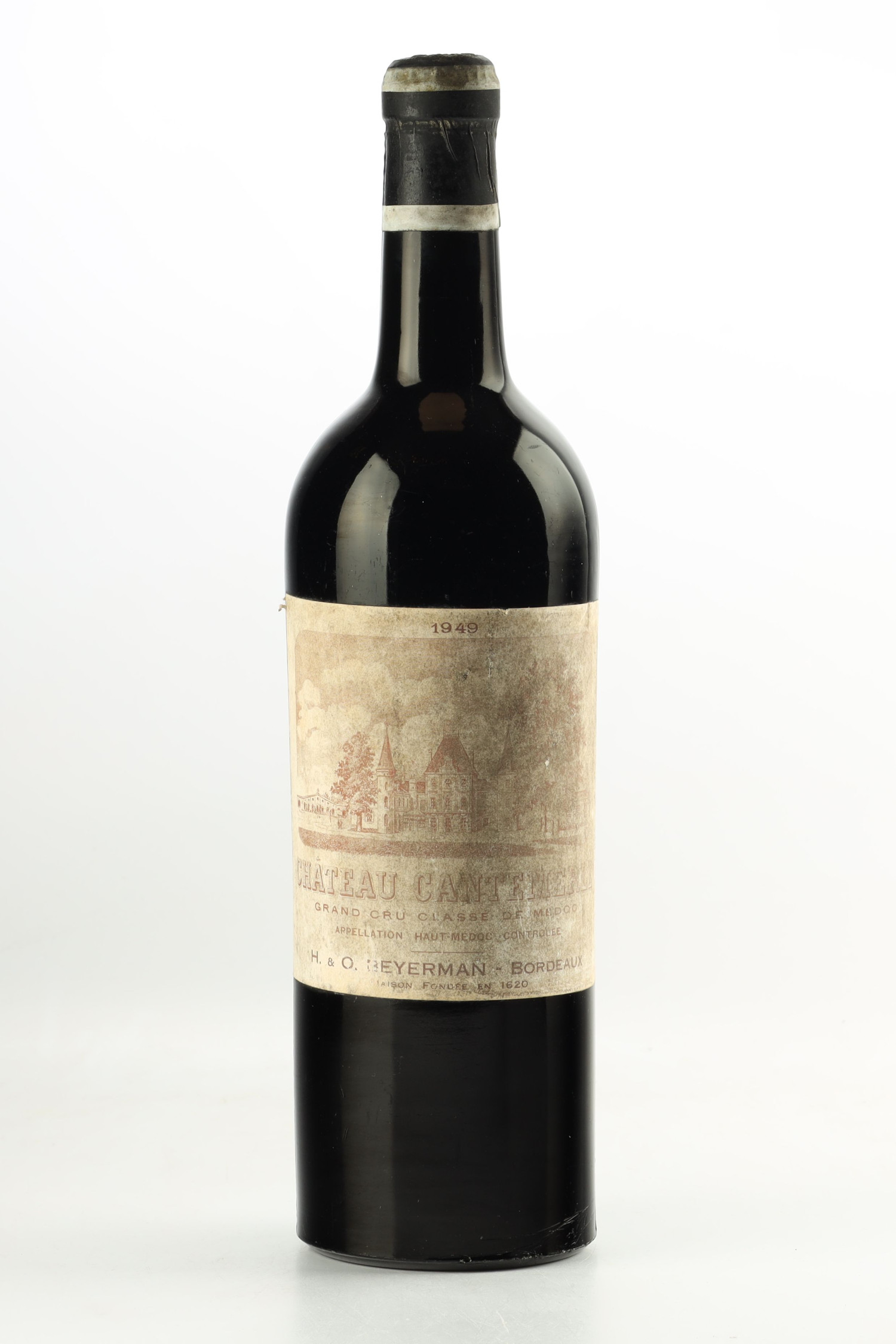 Château Cantemerle 1949, Haut Medoc