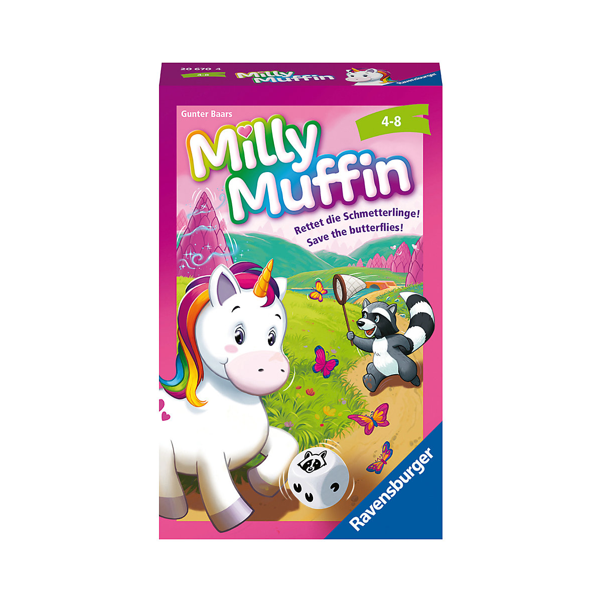 Mitbringspiel Milly Muffin
