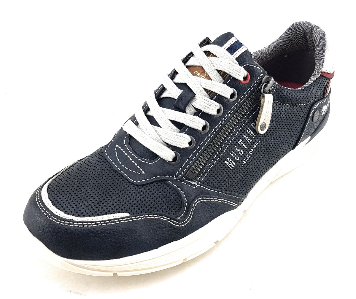 Mustang 4138-309-820 Blau 820 Navy