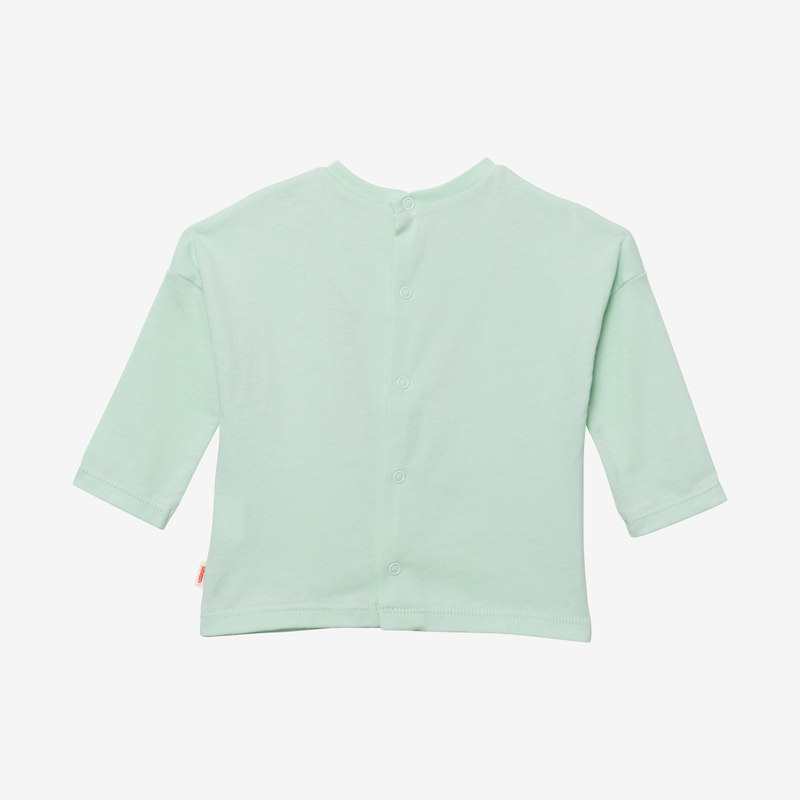 T-shirt bébé garçon bouclette vert Catimini