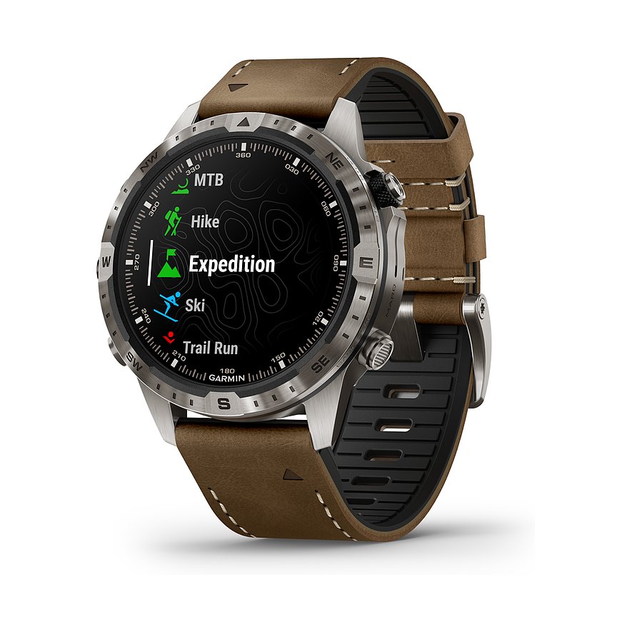 Garmin Smartwatch MARQ Adventurer Gen 2