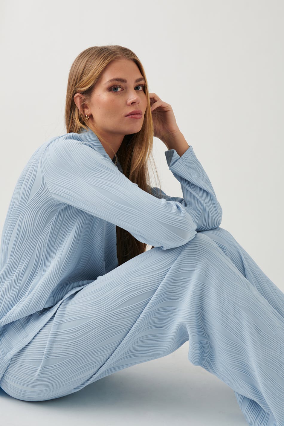 Structure trousers