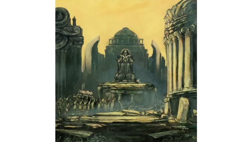 Funeral For A King