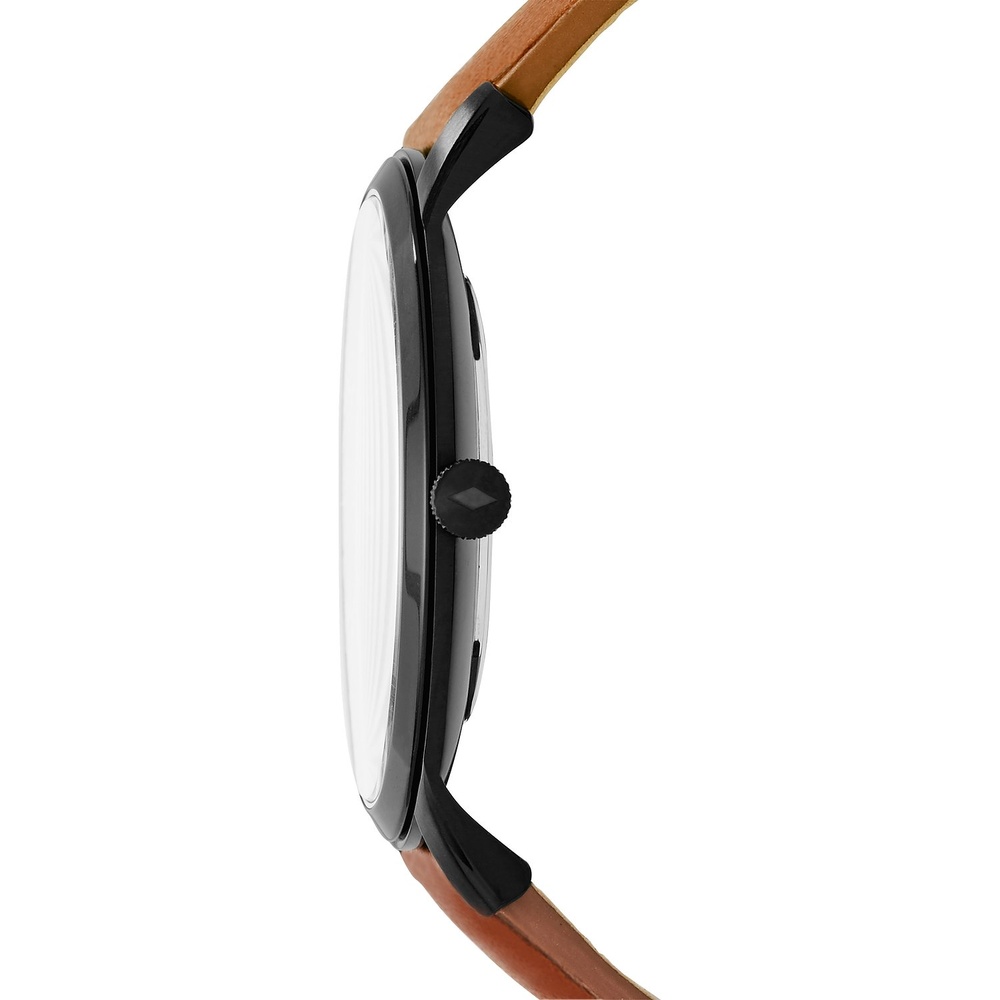 Fossil Montre pour hommes Acier inoxydable Montre