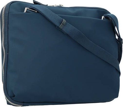 KNOMO LONDON Mayfair Knomad Laptoptasche Organizer RFID 37 cm Laptopfach