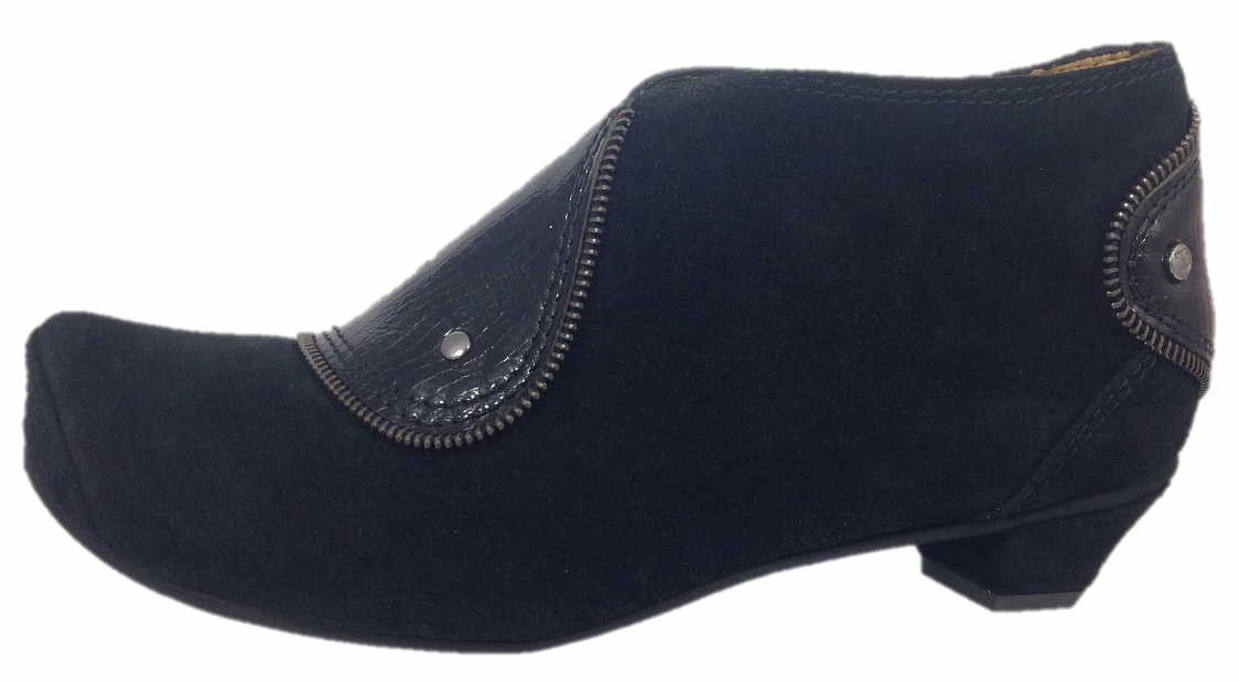 TIGGERS Freizeit Schnürer schwarz Tiggers Halbschuh
