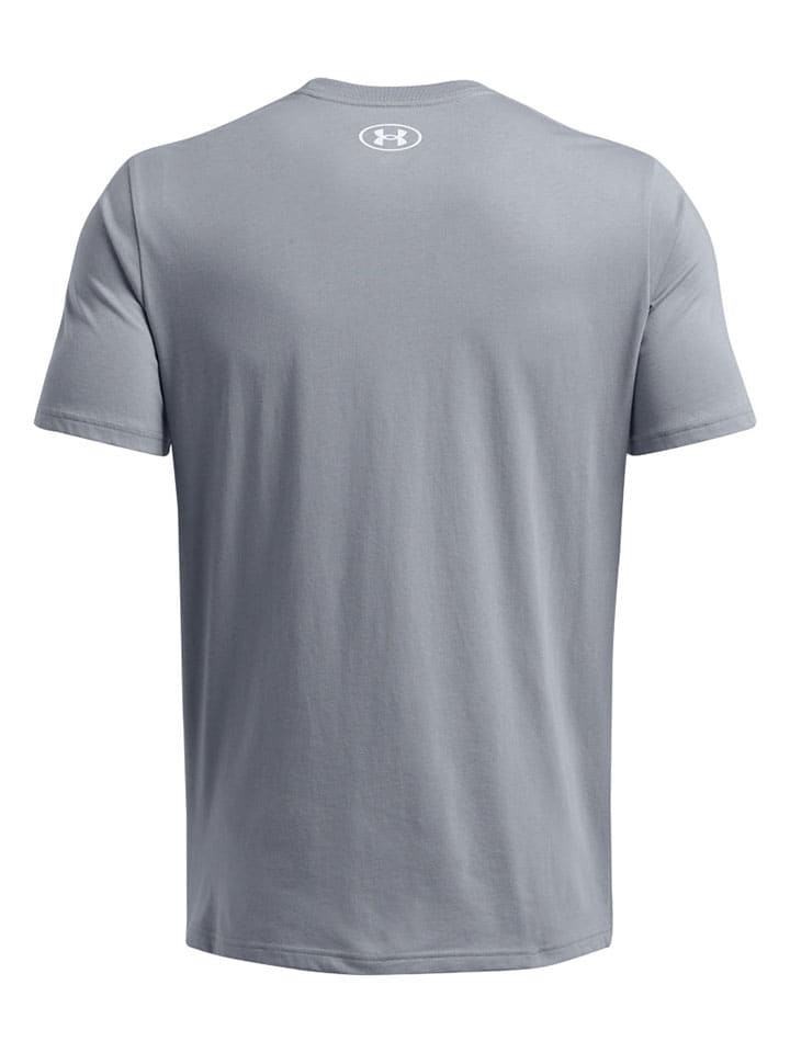 Under Armour Shirt in Grau günstig kaufen