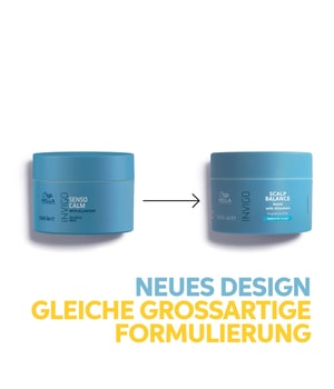 Wella INVIGO Balance Senso Calm Sensitive Haarmaske-150 ml