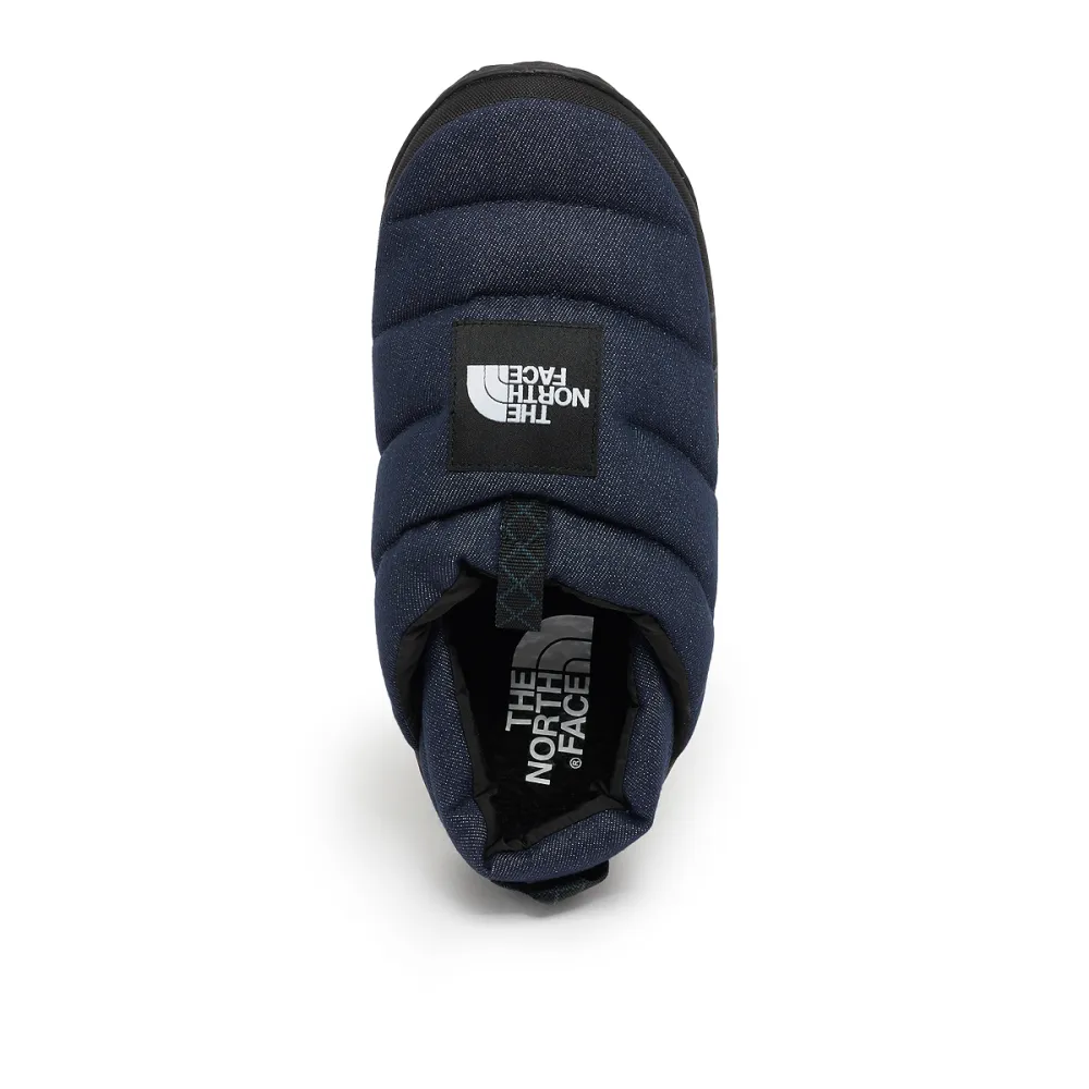 The North Face Nuptse Denim NF0A817ZOJD / schwarz