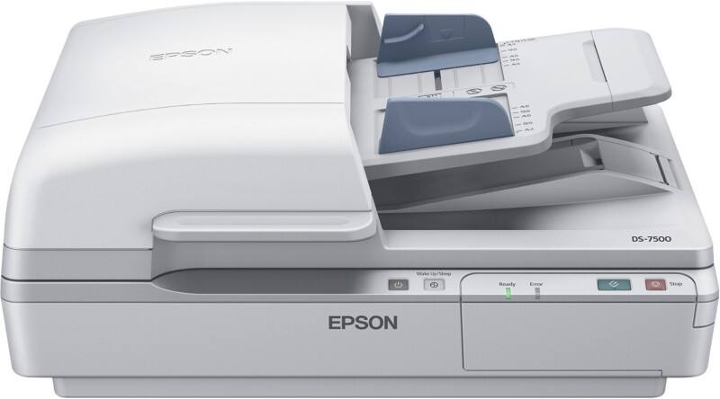 Epson DS-6500 A4 Dokumentenscanner 1.200 x 1.200 dpi Weiß