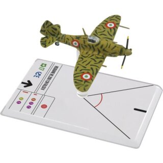 Wings of Glory WW2: Reggiane RE.2001 CN Falco II (Cerretani)