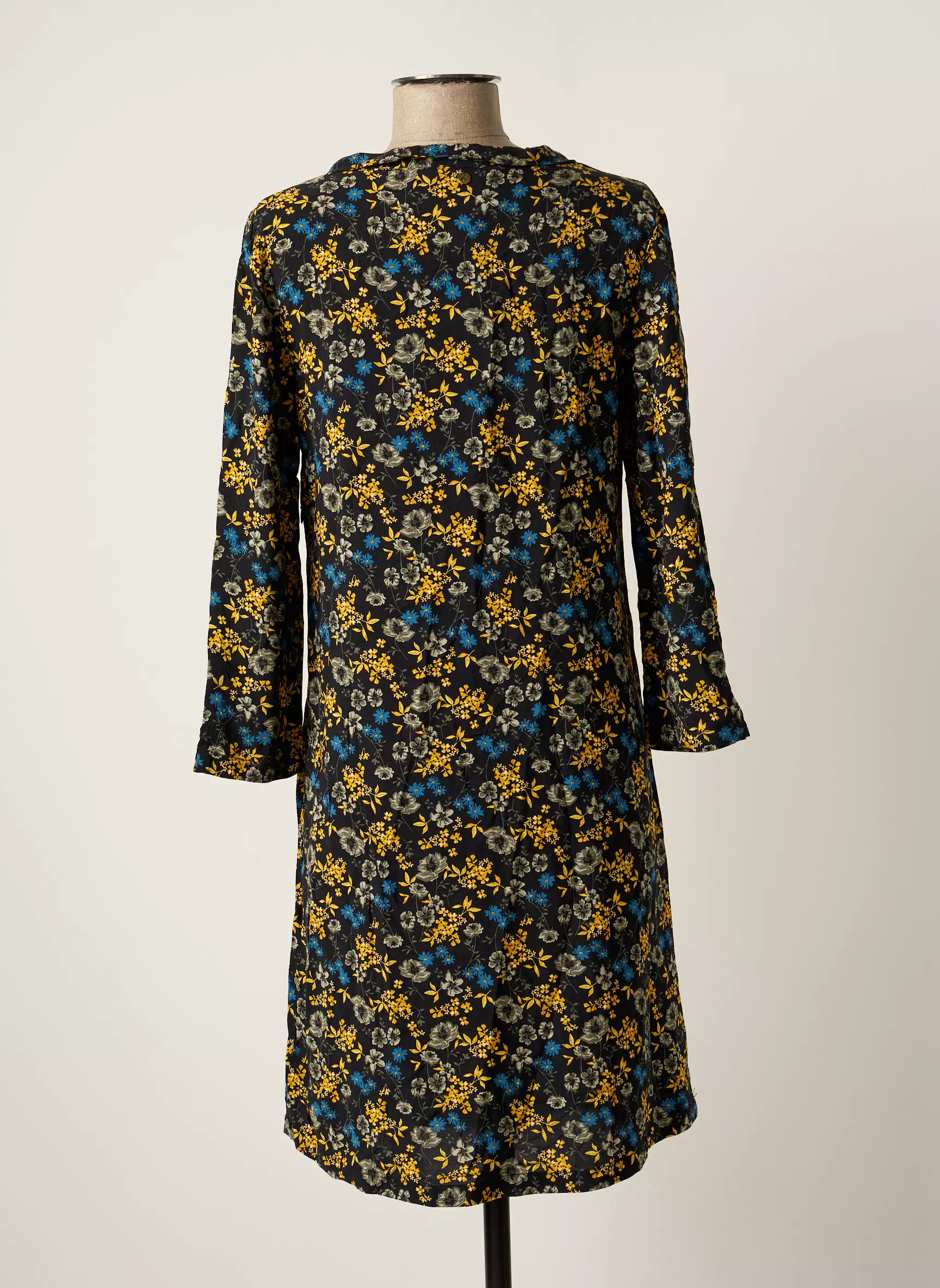 Etymologie Robes Mi Longues Femme couleur noir