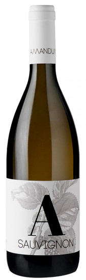 2017 Sauvignon Friuli Isonzo DOC trocken - Amandum