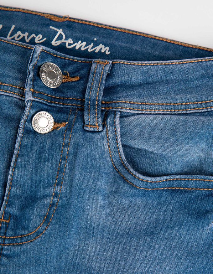 Jeans - High Waist