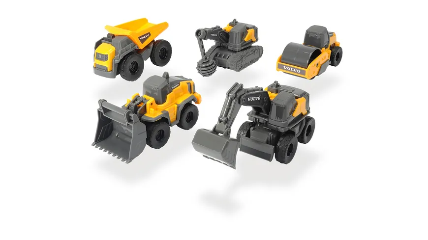 Dickie - Volvo Micro Workers