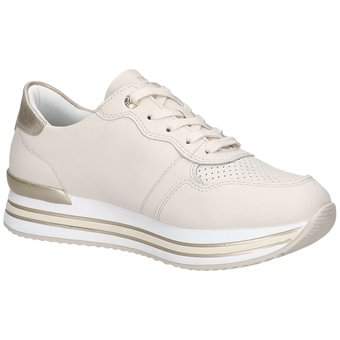 Remonte Plateau Sneaker in weiß