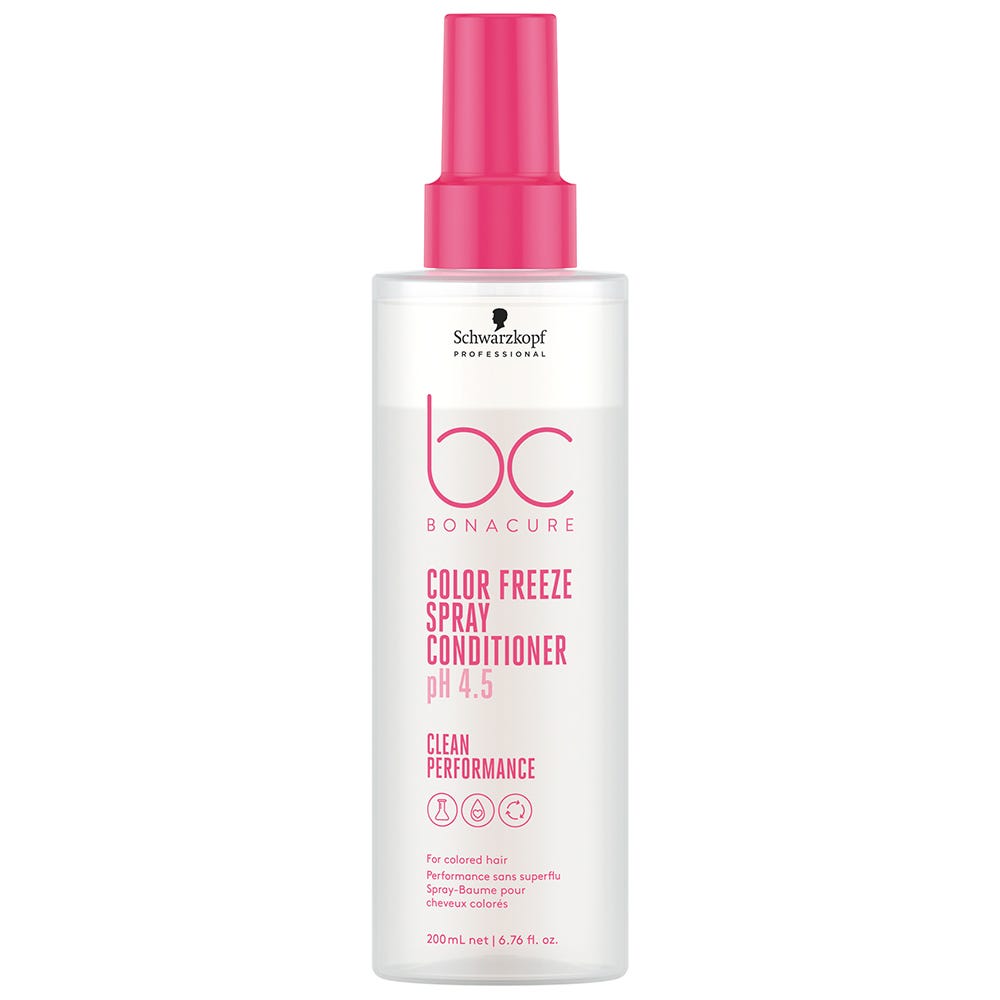 Schwarzkopf BC Bonacure Color Freeze Spray Conditioner 200 ml