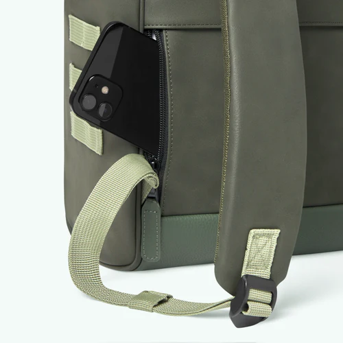 Adventurer Medium Busan khaki backpack