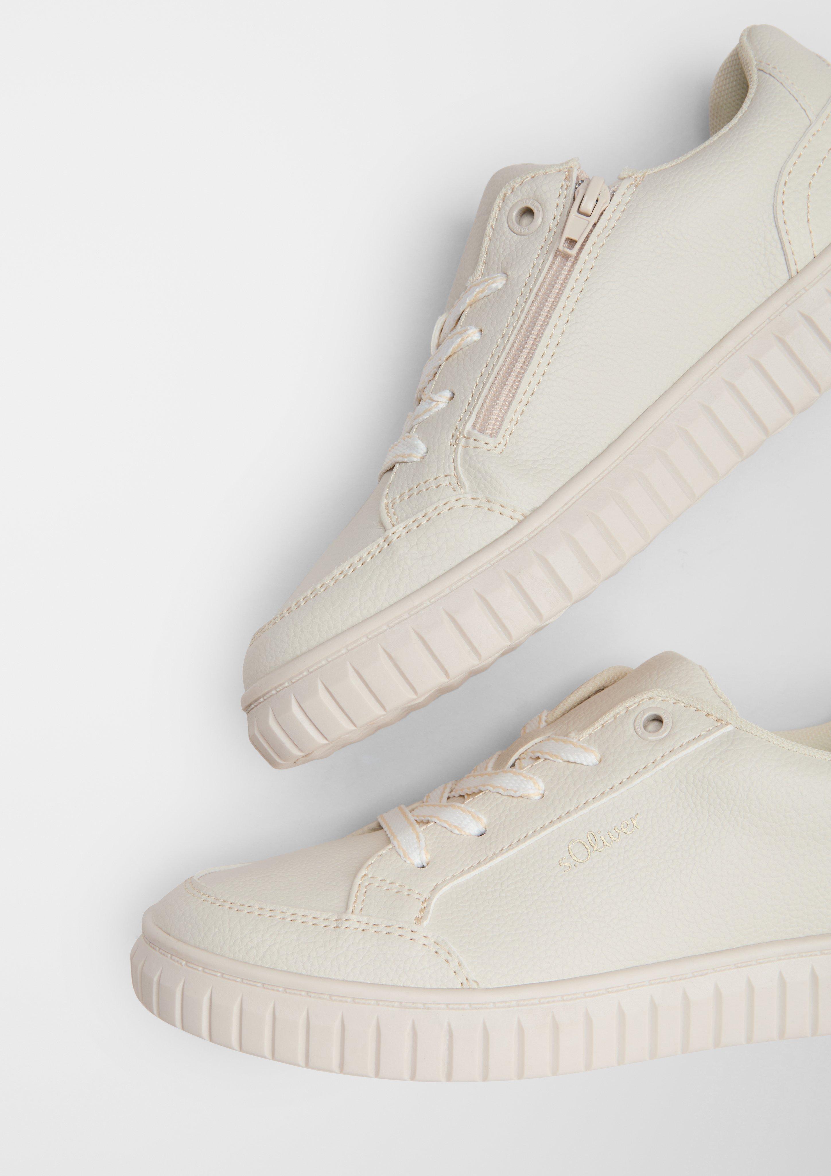 Sneaker mit Reißverschluss  6007391-400