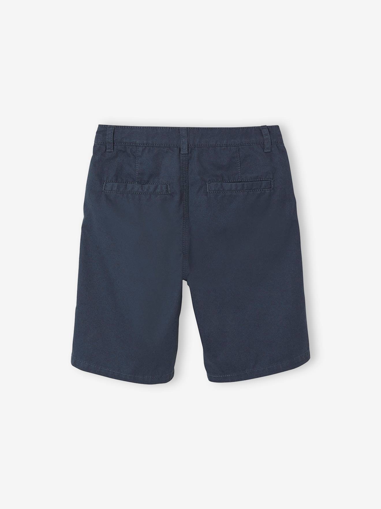 Vertbaudet Jungen Chino-Shorts Oeko-Tex - beige