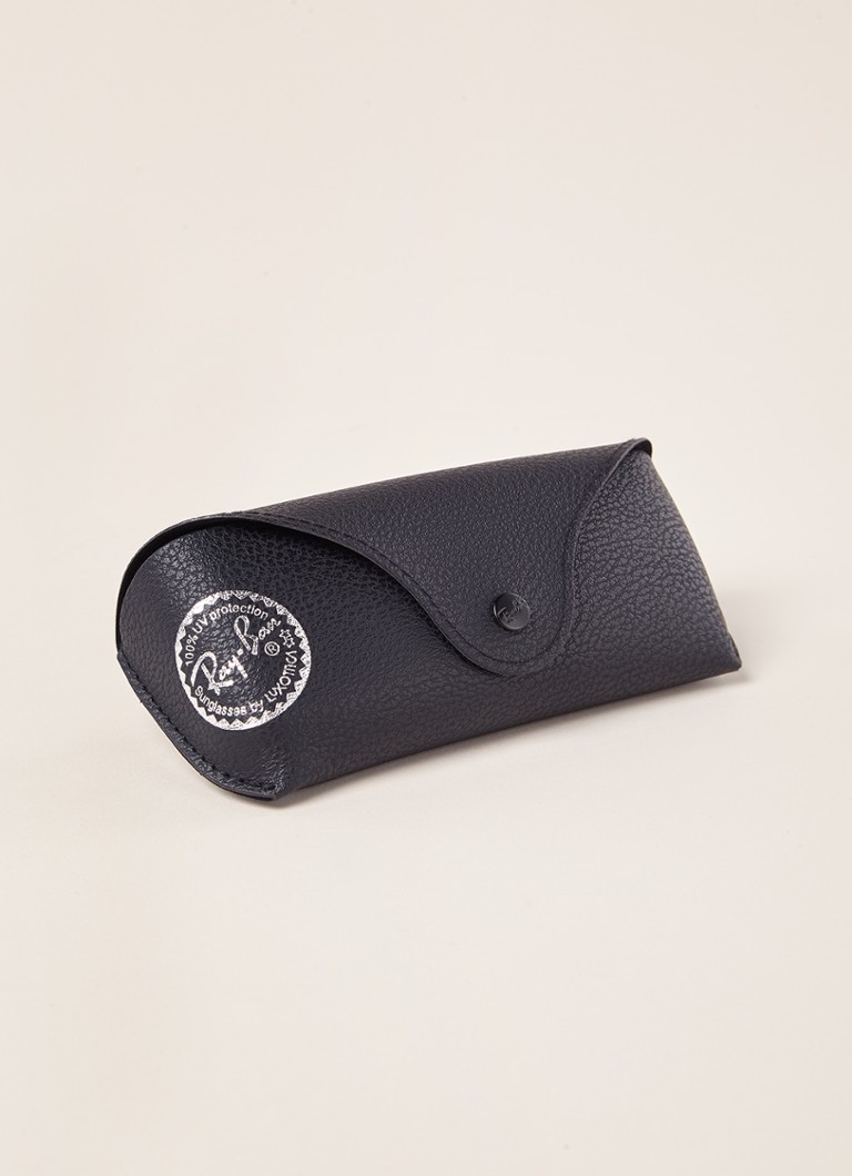 Ray-Ban RB3716 Clubmaster polarizētās saulesbrilles