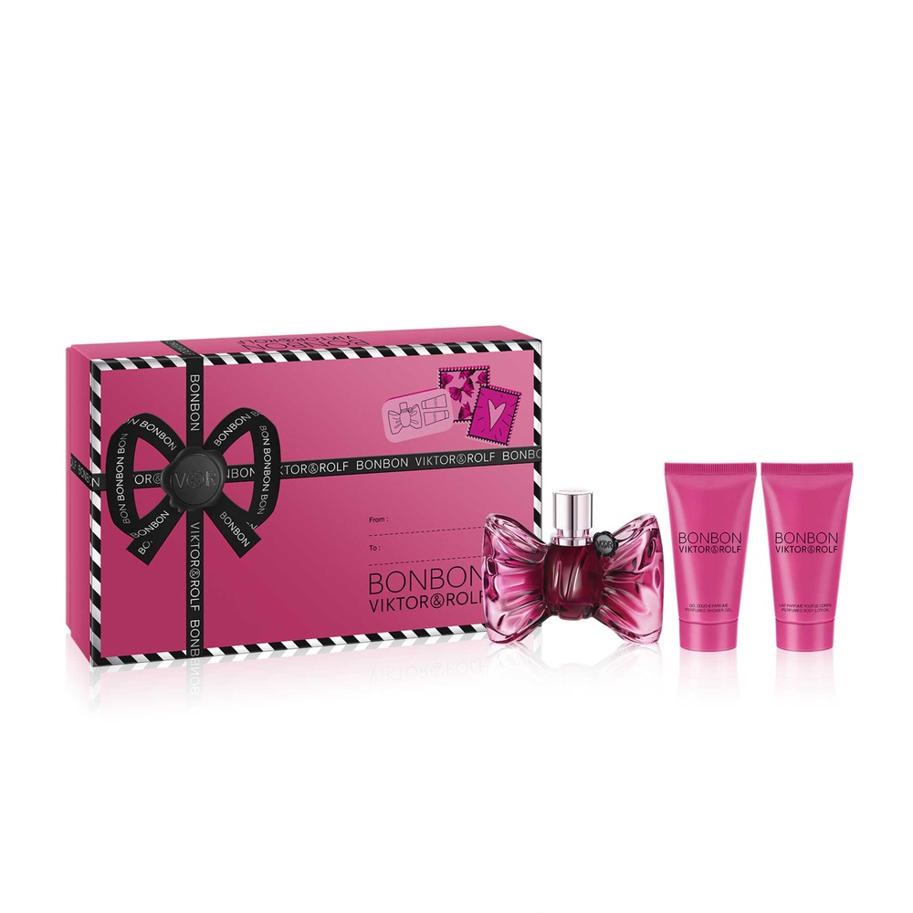 Viktor & Rolf Bonbon Coffret Eau de Parfum Gourmande pour femme