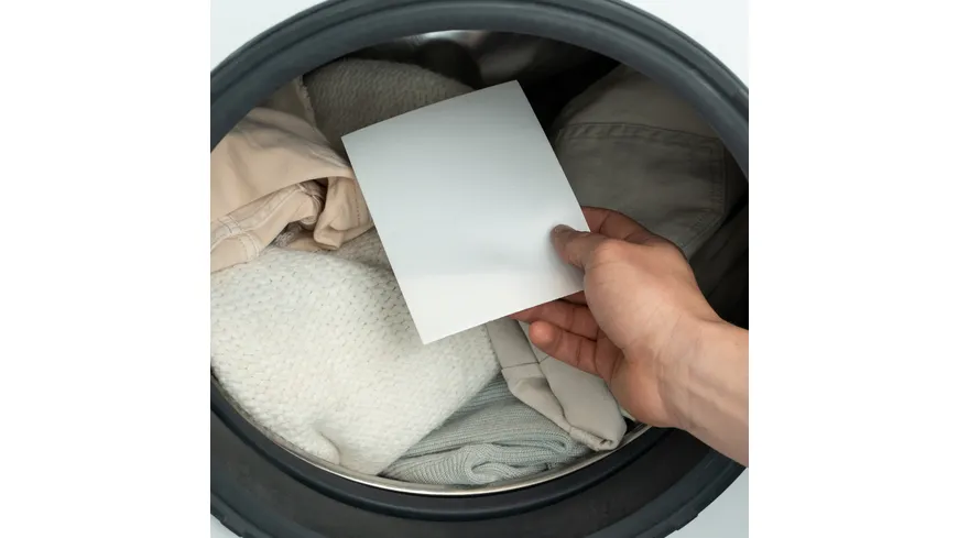Kuno Waschmittelstreifen Universal 18 Waschladungen